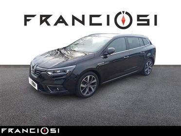 RENAULT Megane Sporter 1.5 dci energy Bose 110cv