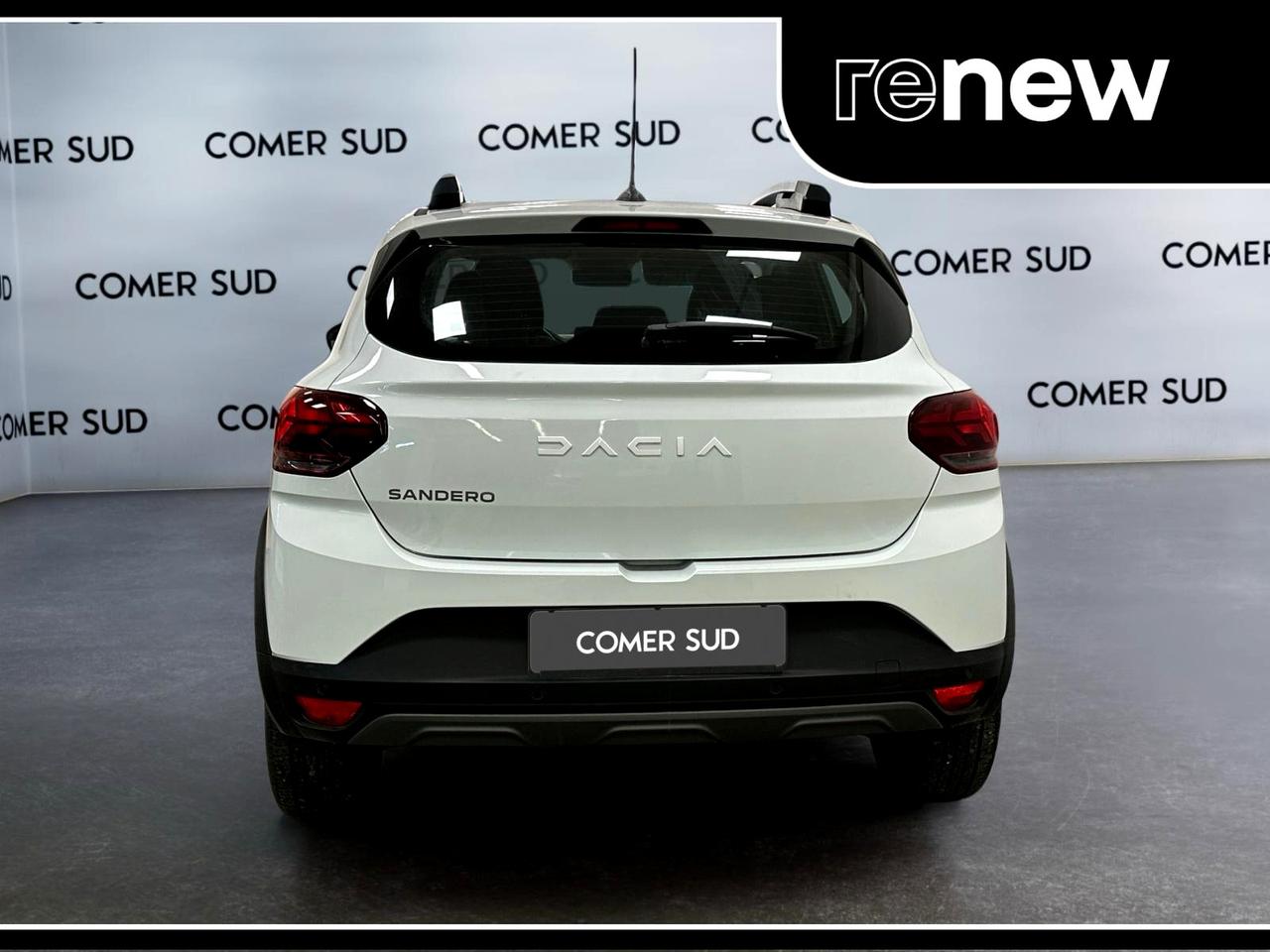 DACIA Sandero Stepway III 2021 - Sandero Stepway 1.0 tce Expression 90cv