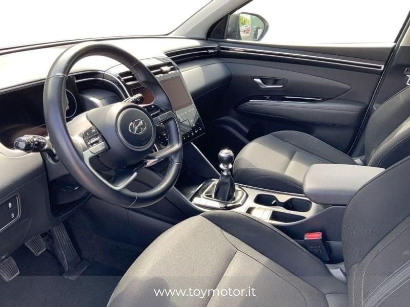 Hyundai Tucson 3ª serie 1.6 CRDI XLine