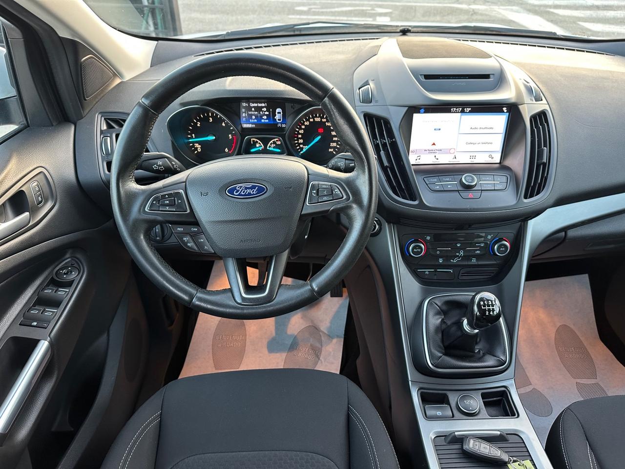 Ford Kuga 1.5 TDCI 120 CV OK NEOPATENTATI