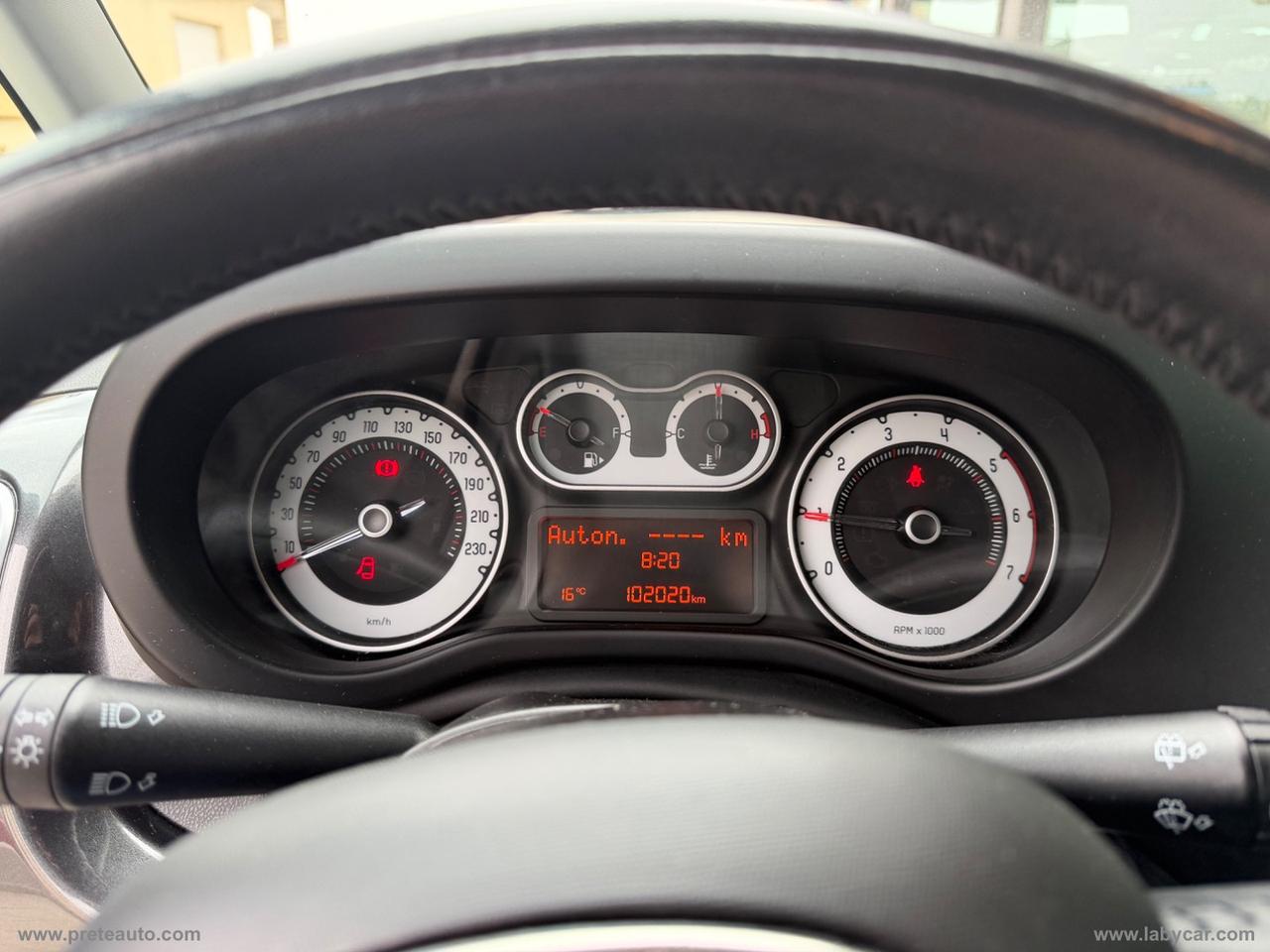 FIAT 500L 1.3 MJT 95 CV Pop Star