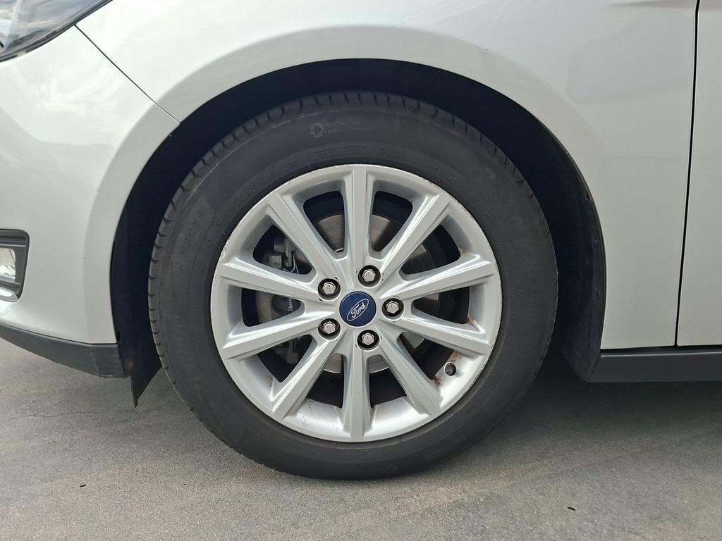 Ford Focus Station Wagon 1.5 TDCi Titanium
