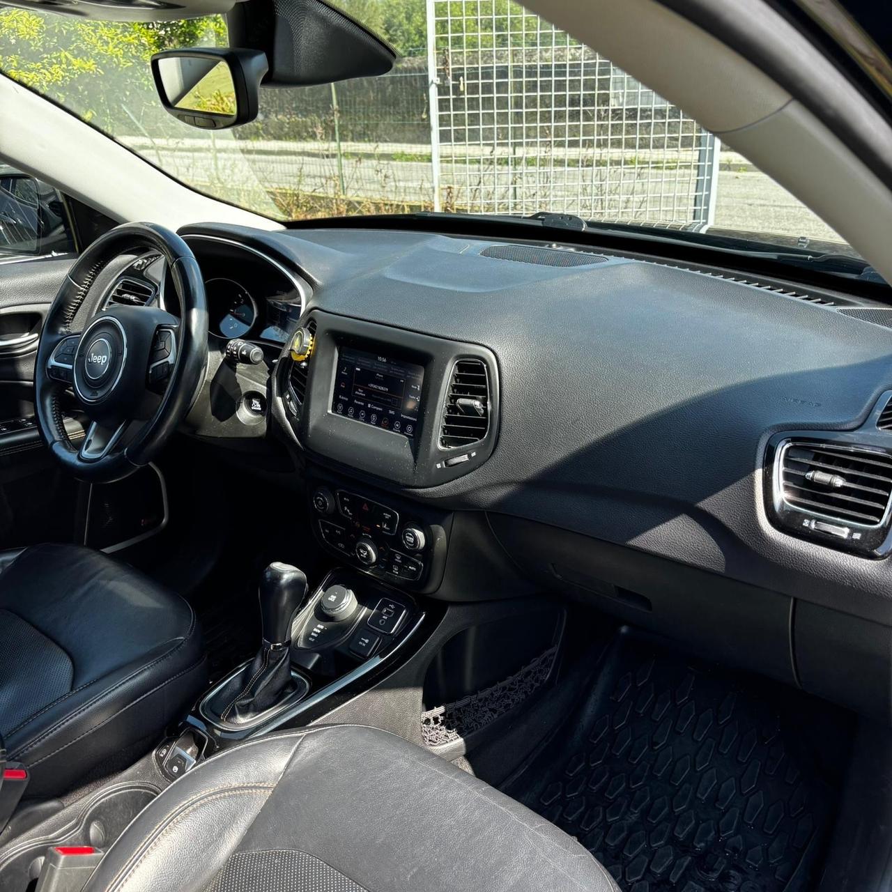 Jeep Compass 2.0 Multijet II 4WD Limited