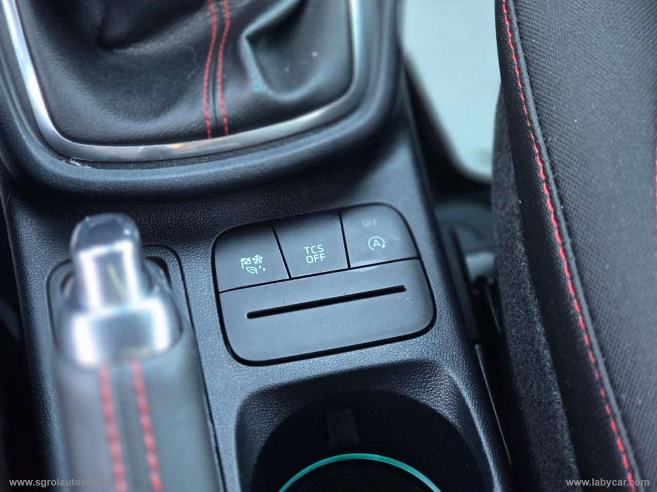 FORD Puma 1.0 EcoBoost Hyb. 125 CV ST-LINE