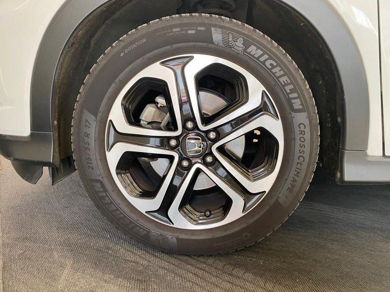 Honda HR-V 1.5 i-VTEC CVT Executive Navi ADAS