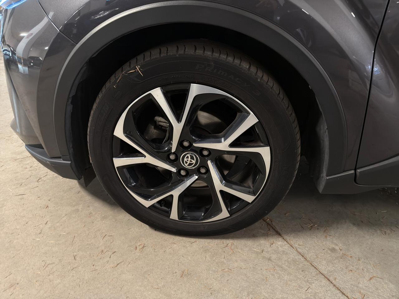 Toyota C-HR 2.0 Hybrid E-CVT Trend 184CV