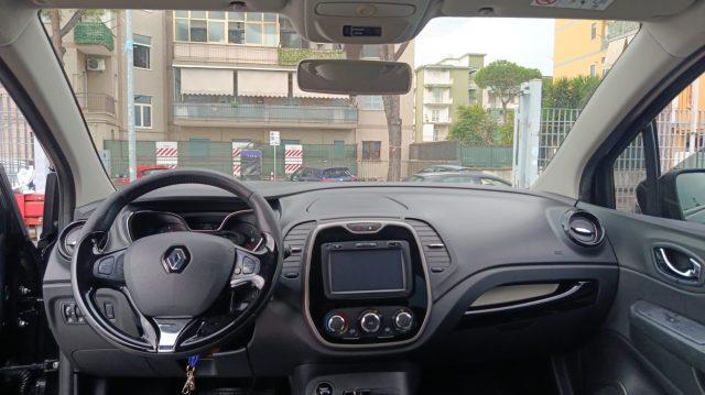 RENAULT Captur dCi 8V 110 CV Start&Stop Energy Initiale Paris