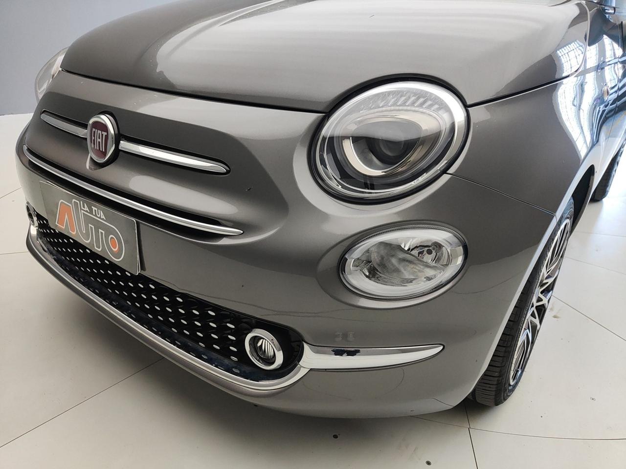 FIAT 500 III 2015 1.0 70CV HYBRID DOLCEVITA