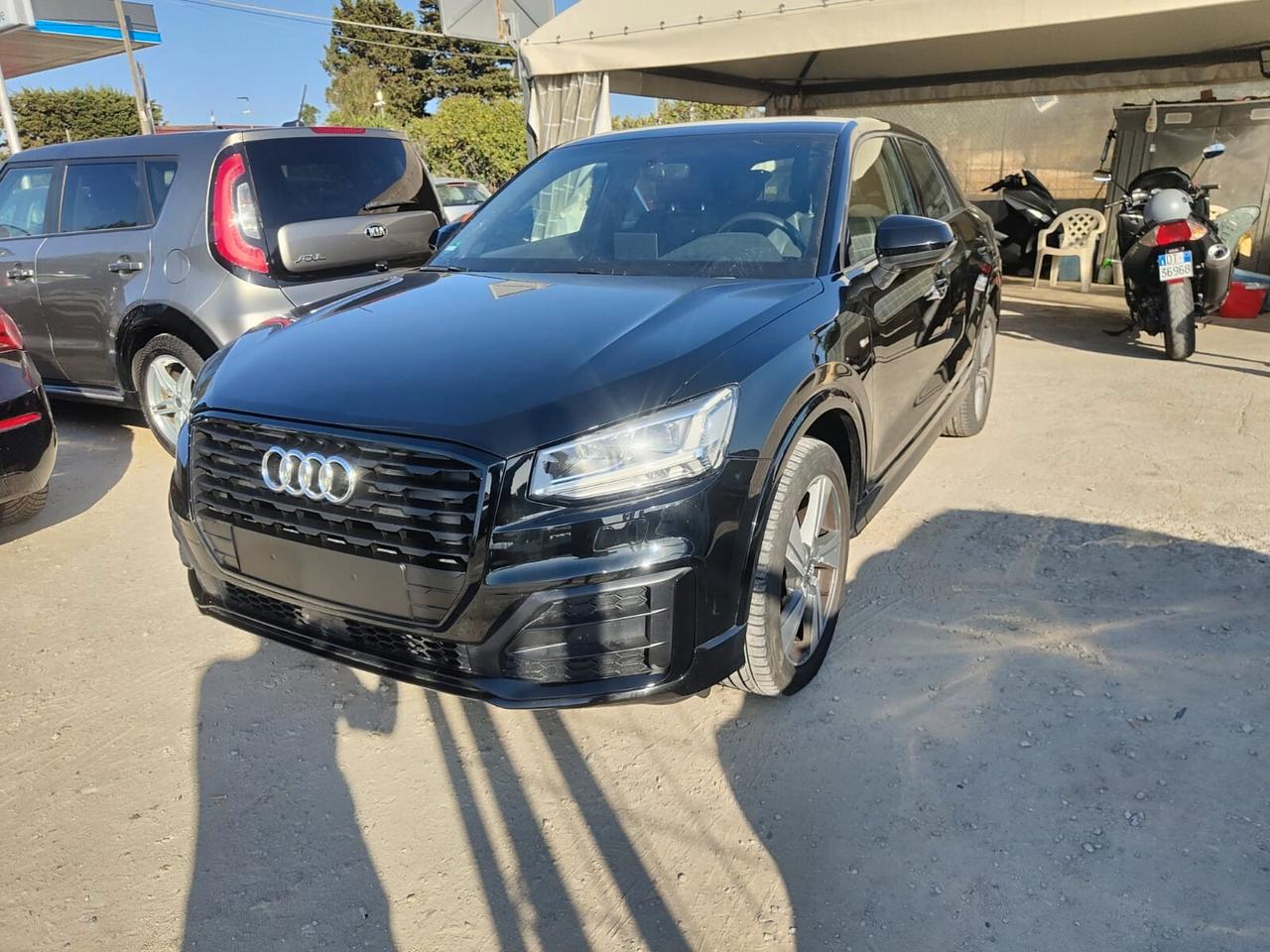 Audi Q2 1.6 TDI 3 X SLine
