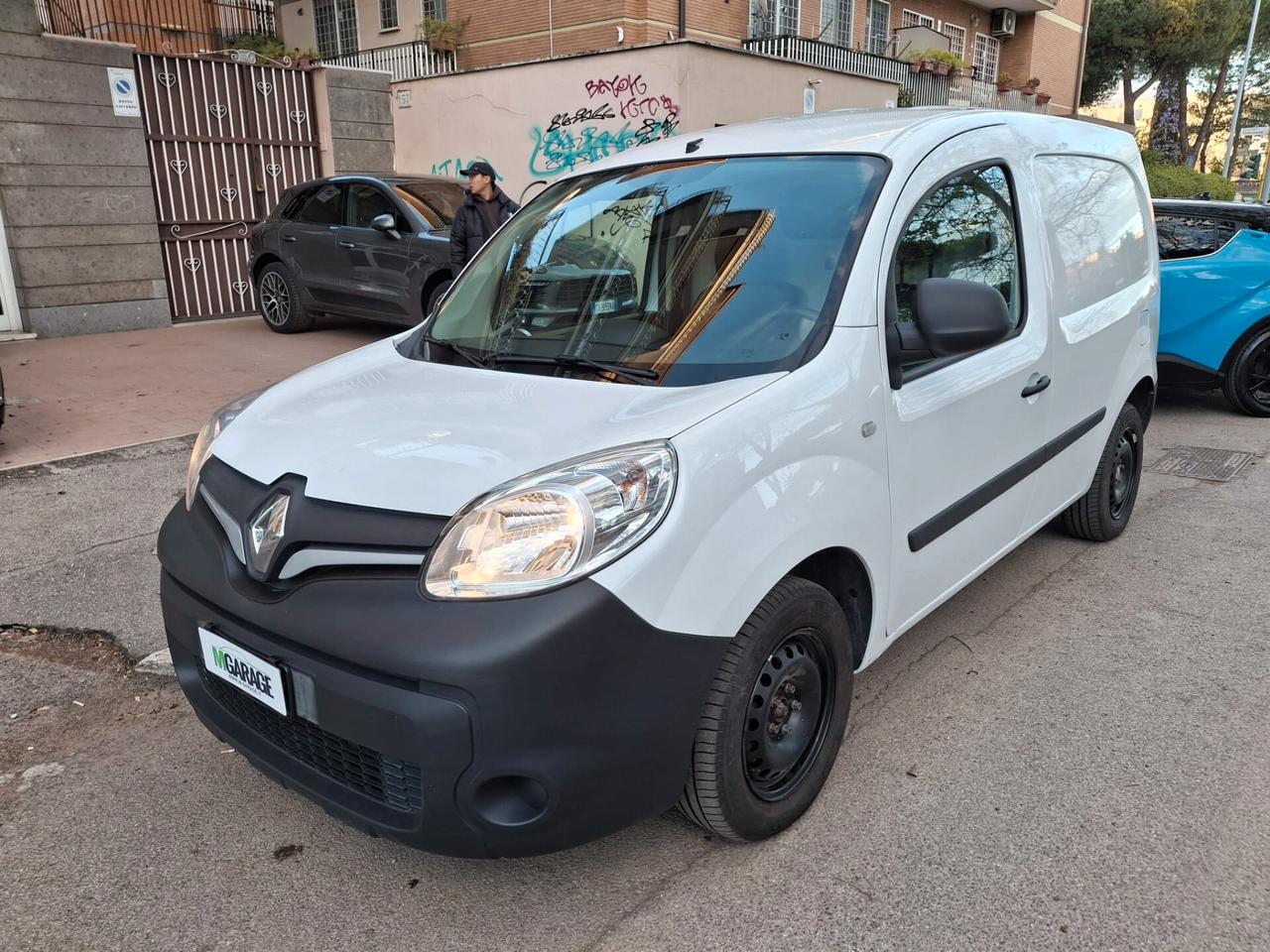 Renault Kangoo dCi 95CV Express