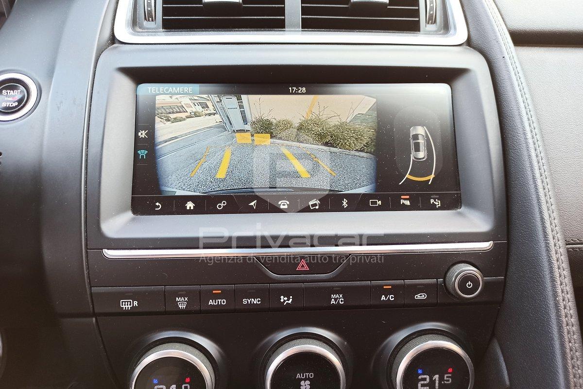 JAGUAR E-Pace 2.0D 150 CV AWD aut. S