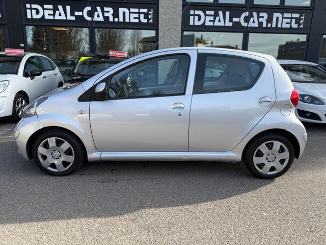 TOYOTA Aygo 1.0 12V VVT-i 5 porte Automatica