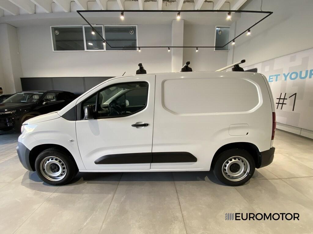Peugeot Partner 1.5 bluehdi 100cv L1 Premium S&S E6d