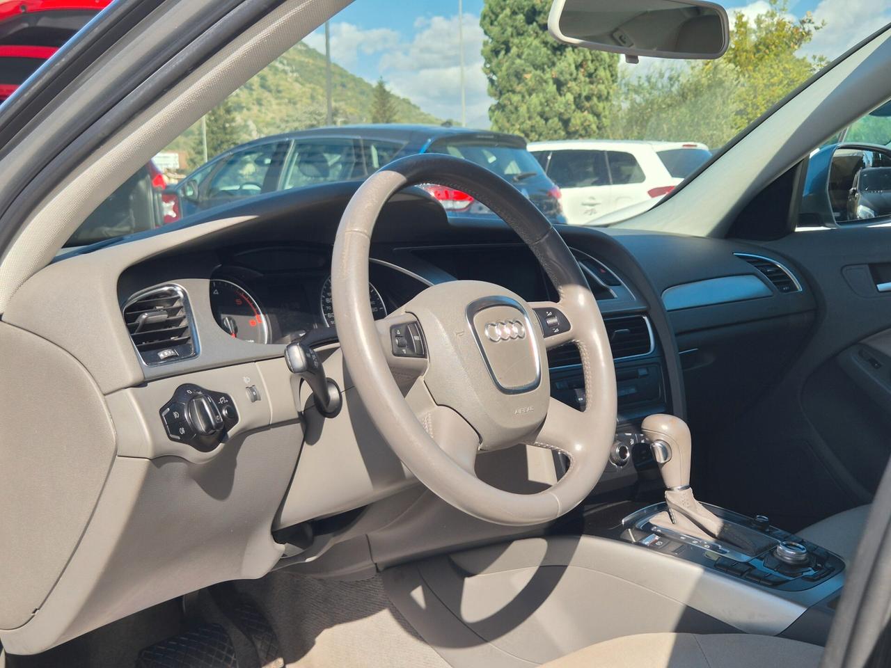 Audi A4 2.0 TDI 143CV Advanced