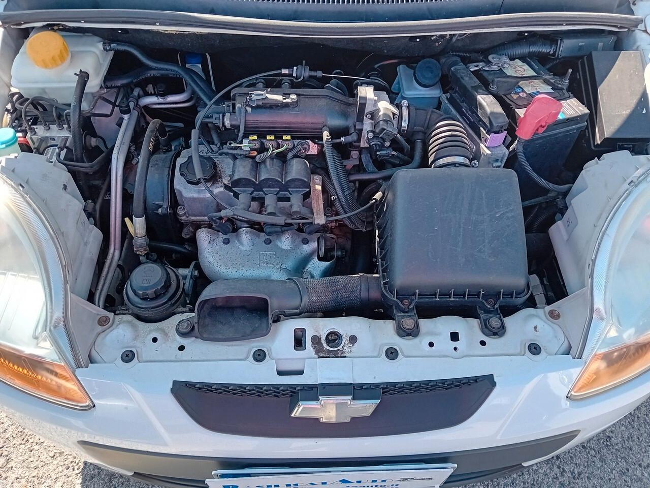 Chevrolet Matiz 800 SE Planet GPL Eco Logic