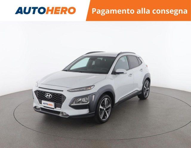 HYUNDAI Kona 1.6 CRDI 115 CV Xpossible