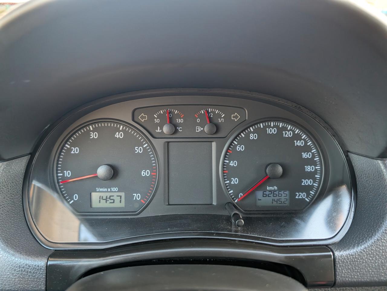 Volkswagen Polo 1.4/80CV 16V 5p. Comfortline UNICO PROPRIETARIO TAGL. CERT.