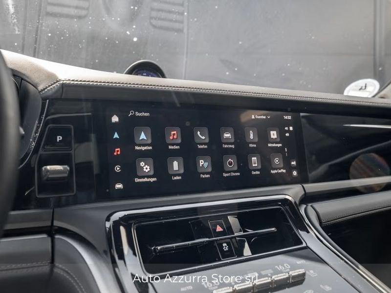Porsche Panamera 4 E-Hybrid | IVA, BOSE, INNO DRIVE, PANORAMA, 360°