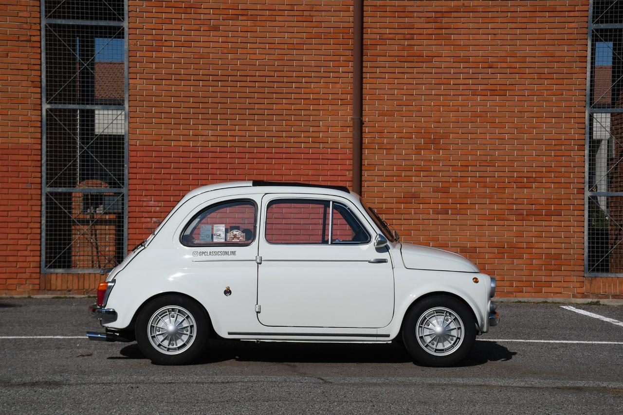 Abarth 595 D