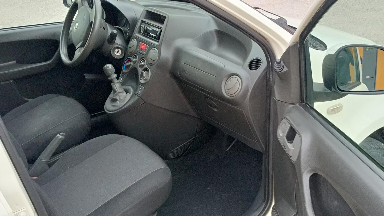 Fiat Panda 1.3 diesel anno 2011 in eccellenti condizioni