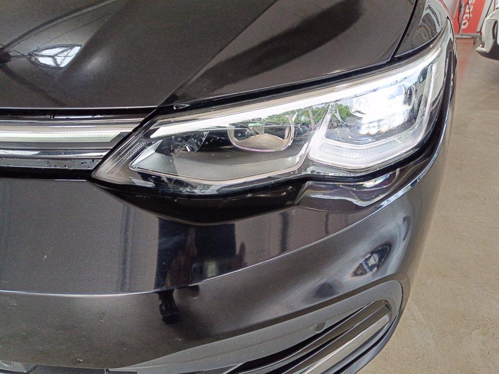 VOLKSWAGEN Golf 1.5 etsi evo style 130cv dsg del 2021