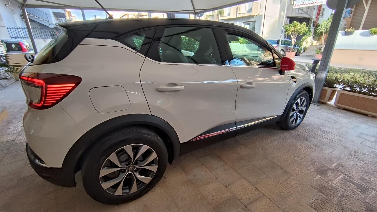 Renault Captur Blue dCi 8V 115 CV Intens