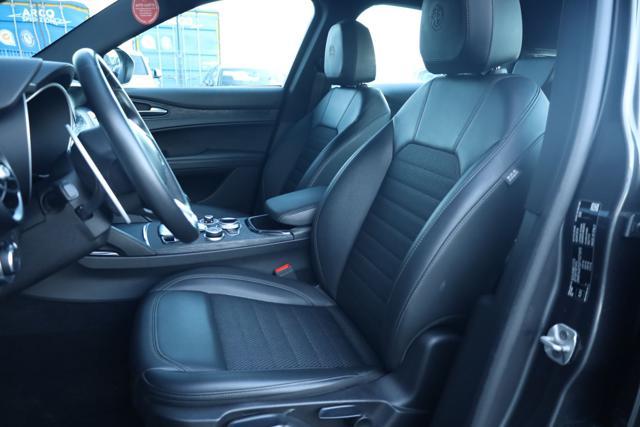 ALFA ROMEO Stelvio 2.2 Turbodiesel 160 CV AT8 RWD Sprint