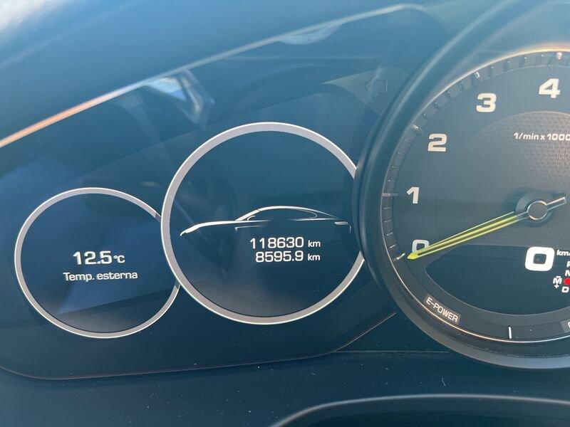 Porsche Panamera 2.9 4 E-Hybrid