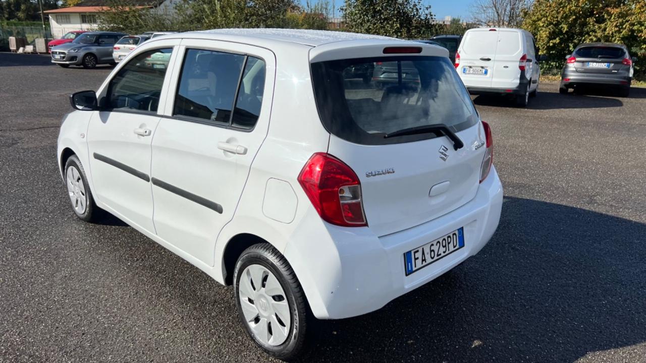 Suzuki Celerio 1.0 Style