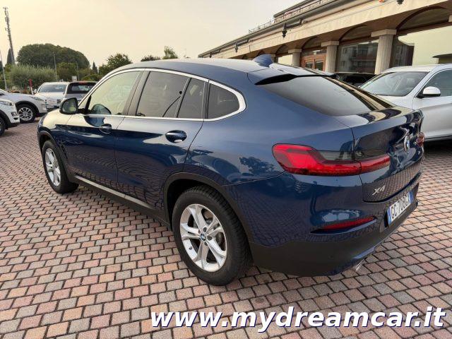 BMW X4 xDrive20d 48V Business Advantage