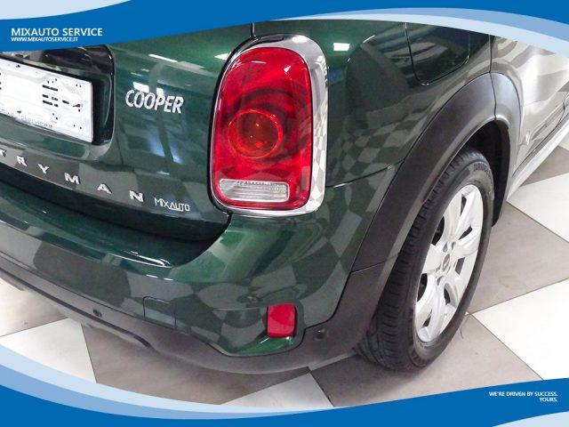 MINI Countryman Cooper EU6