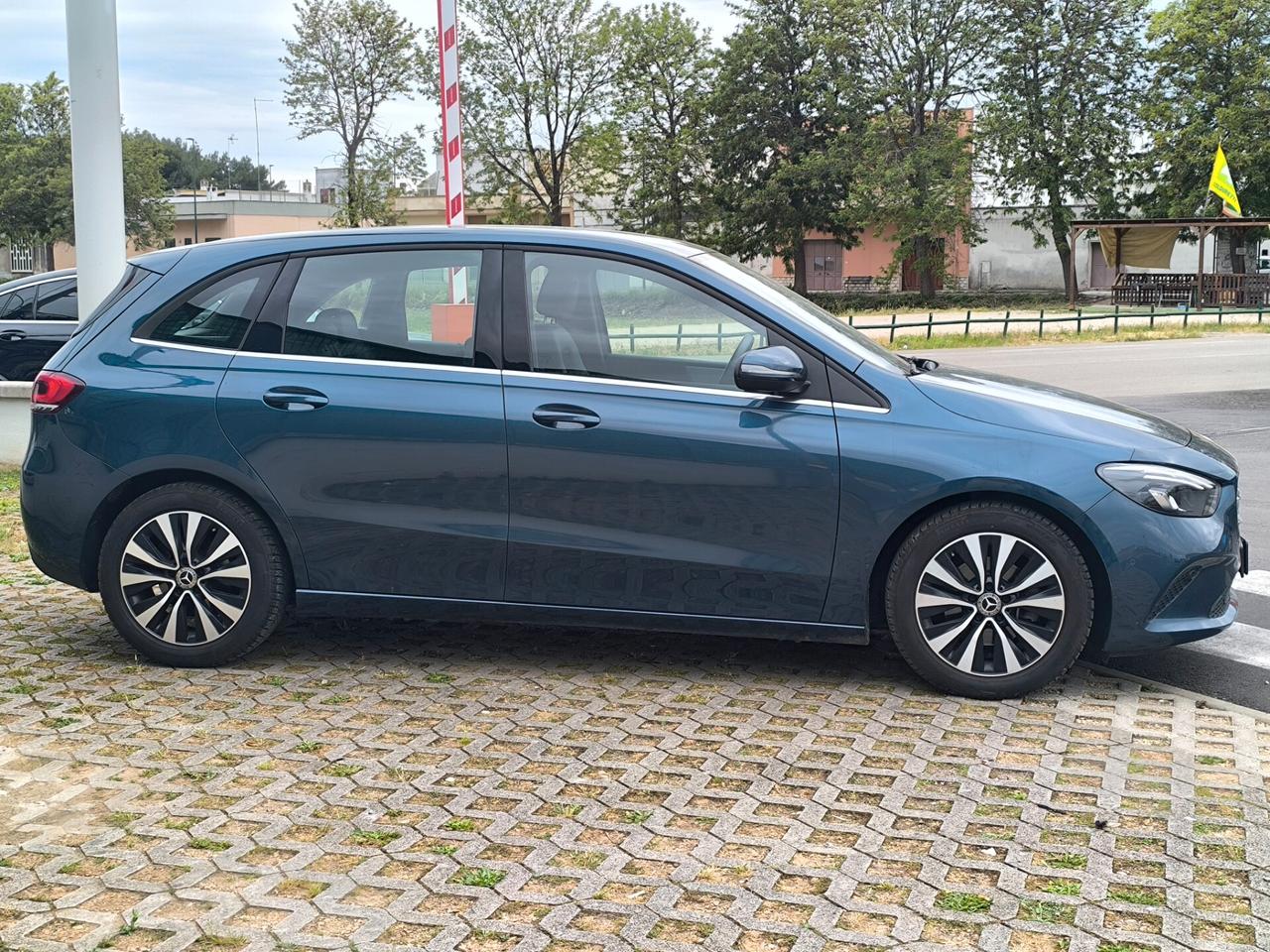 Mercedes -BENZ B 180 d AUTOMATIC SPORT PLUS KM 72000 09/2020