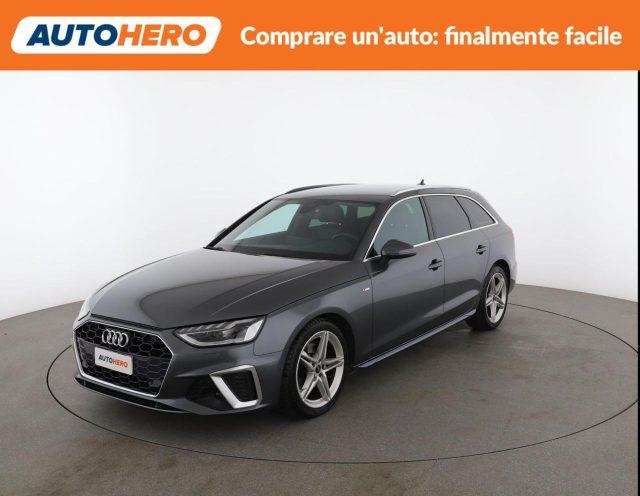 AUDI A4 Avant 35 TDI/163 CV S tronic S line edition