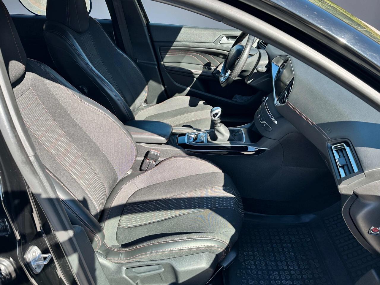 Peugeot 308 1.6 BlueHDi S&S GT Line 120 cv