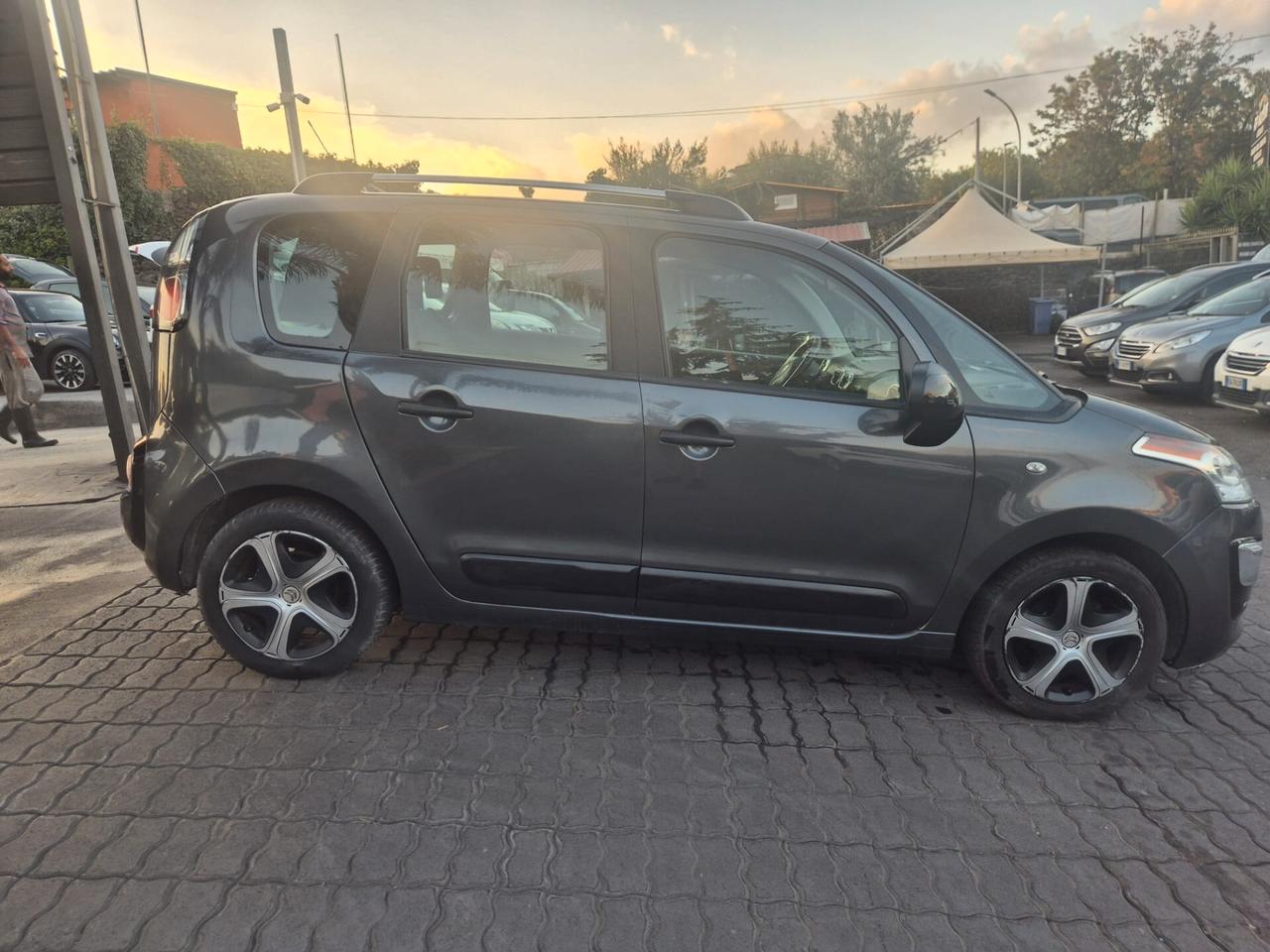 Citroen C3 Picasso BlueHDi 100 Exclusive