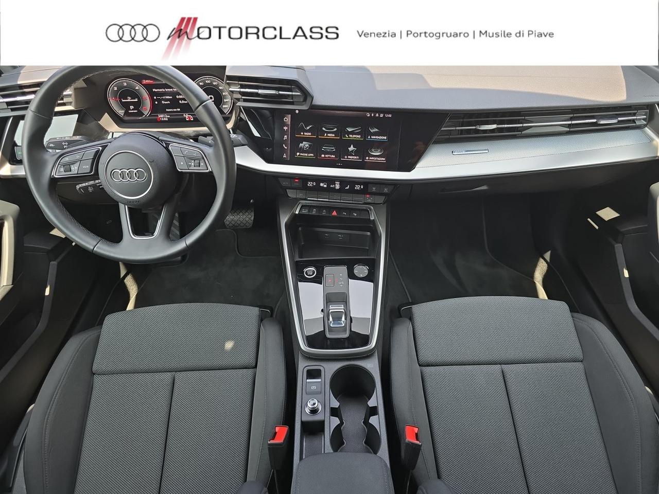 Audi A3 sportback 35 2.0 tdi s line edition s tronic