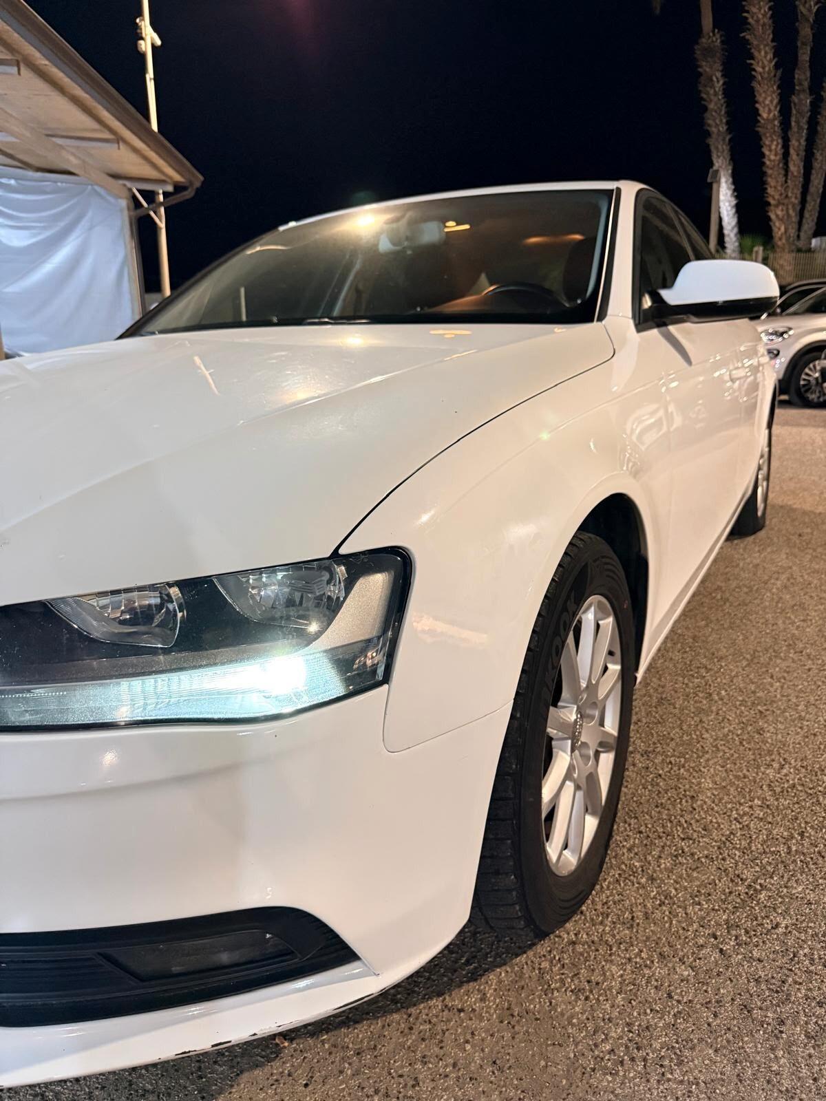 Audi A4 2.0 TDI 177 CV mult. BUSINESS PLUS