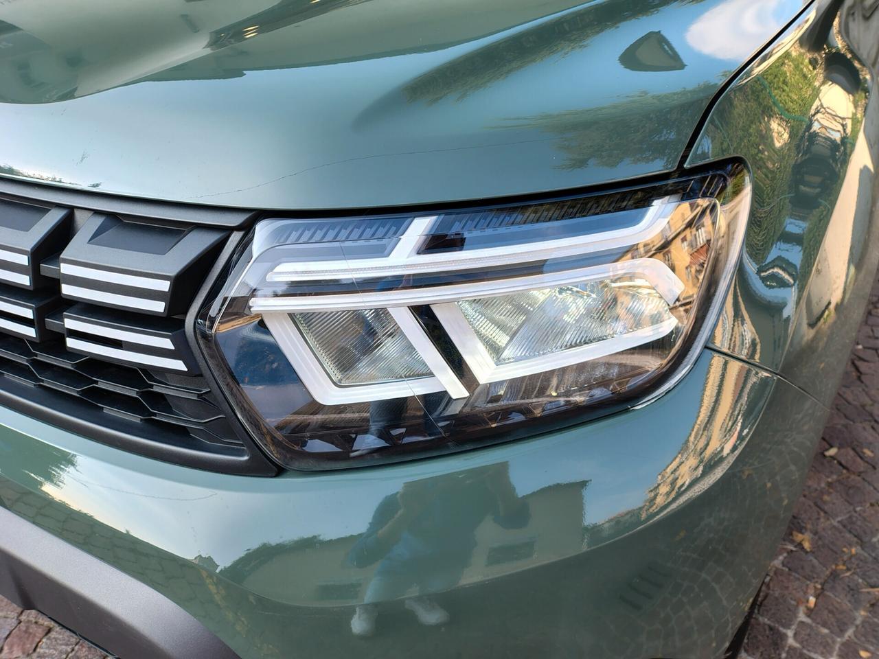 Dacia Duster 1.5 Blue dCi 8V 115 CV 4x4 Extreme