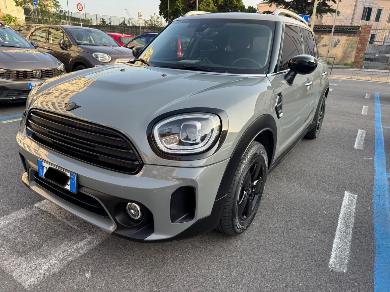 Mini Cooper Countryman 1.5 136cv NEW MODEL