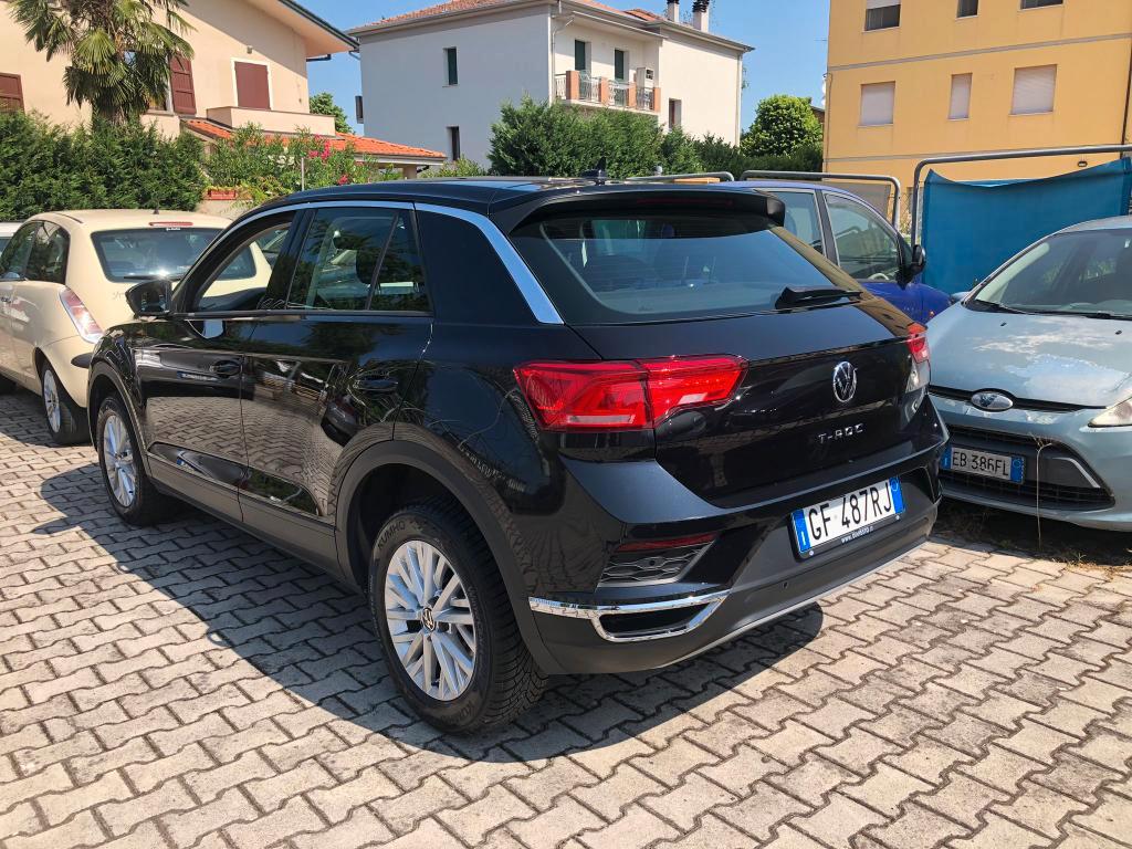 Volkswagen T-Roc 2.0 tdi Business 115cv