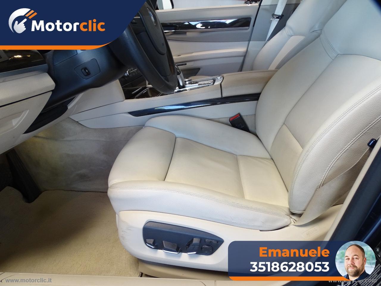 BMW 730d xDrive Futura
