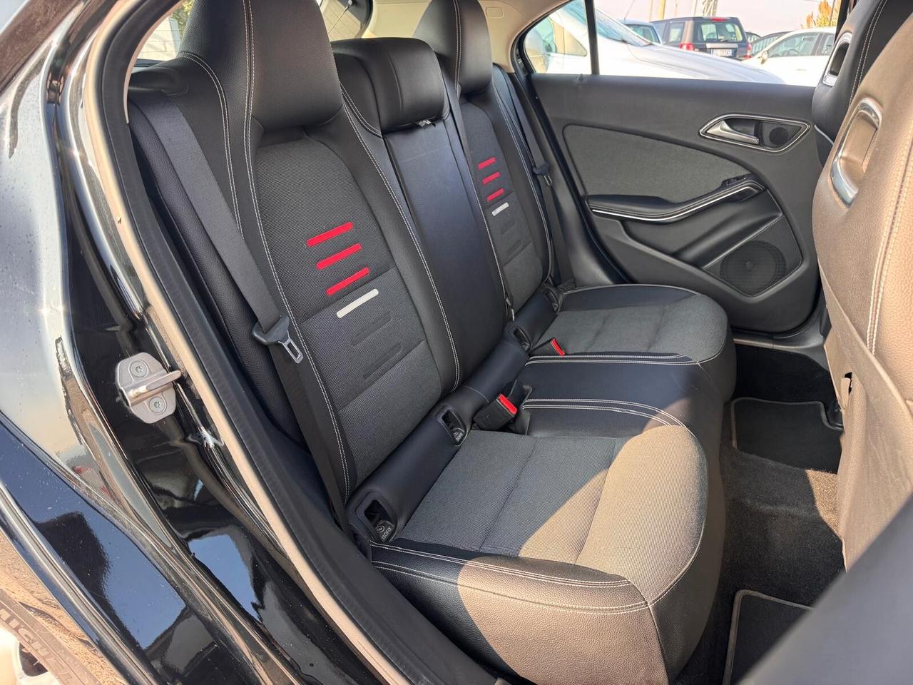 Mercedes-benz A 180 d Automatic Executive