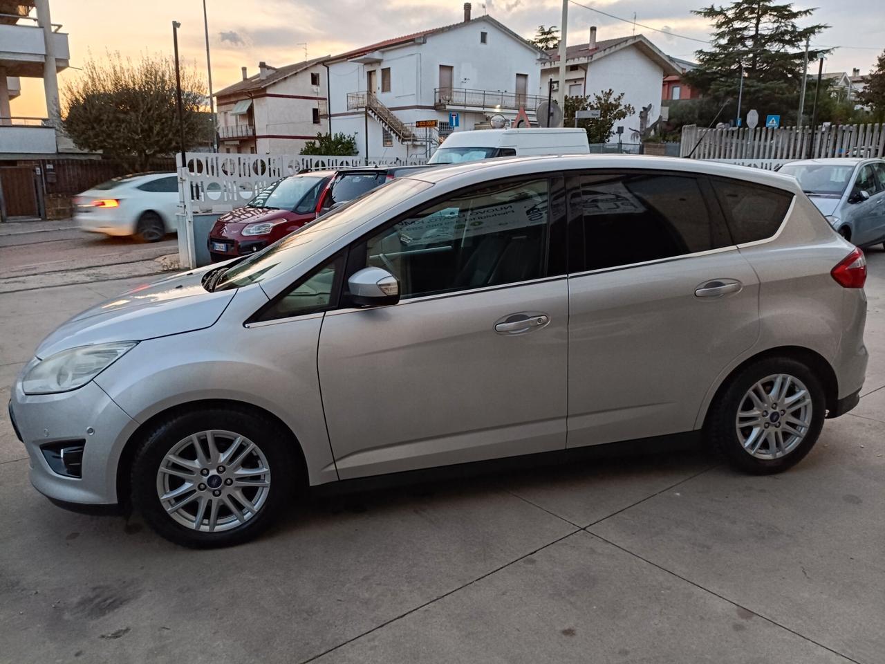 Ford C-Max 1.6 TDCi 115CV Titanium