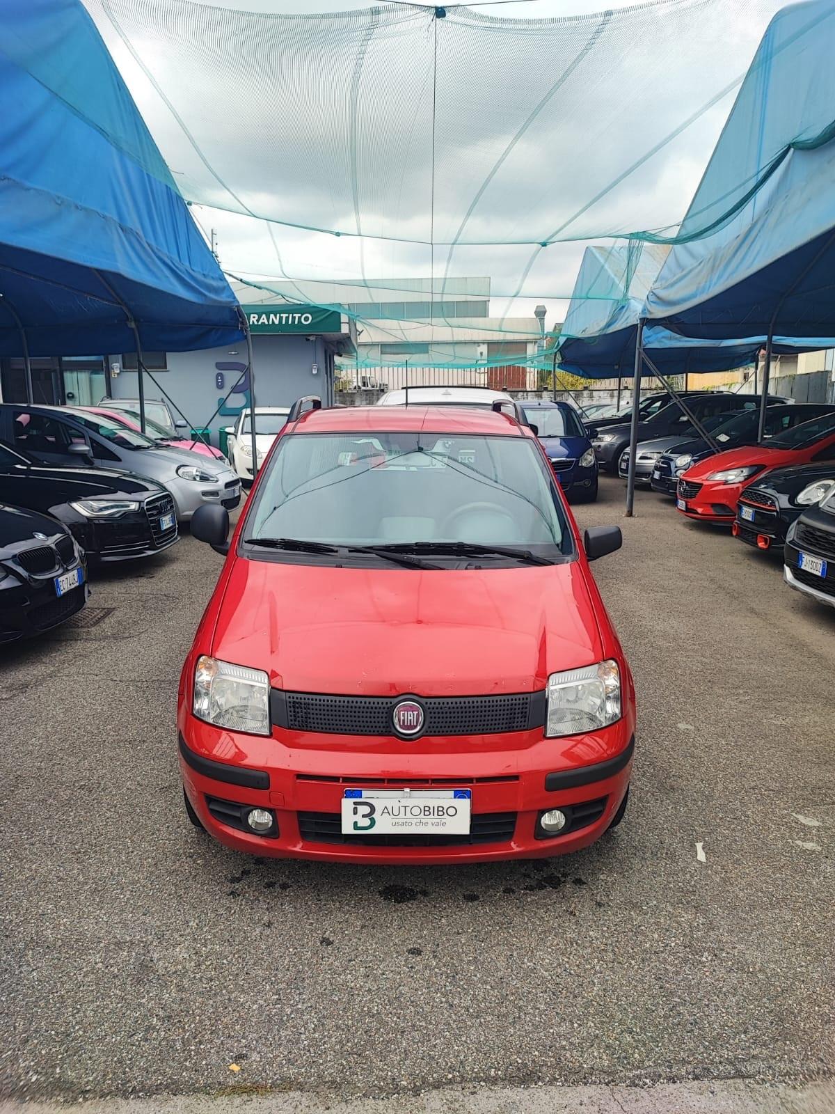 Fiat Panda 1.2 GPL