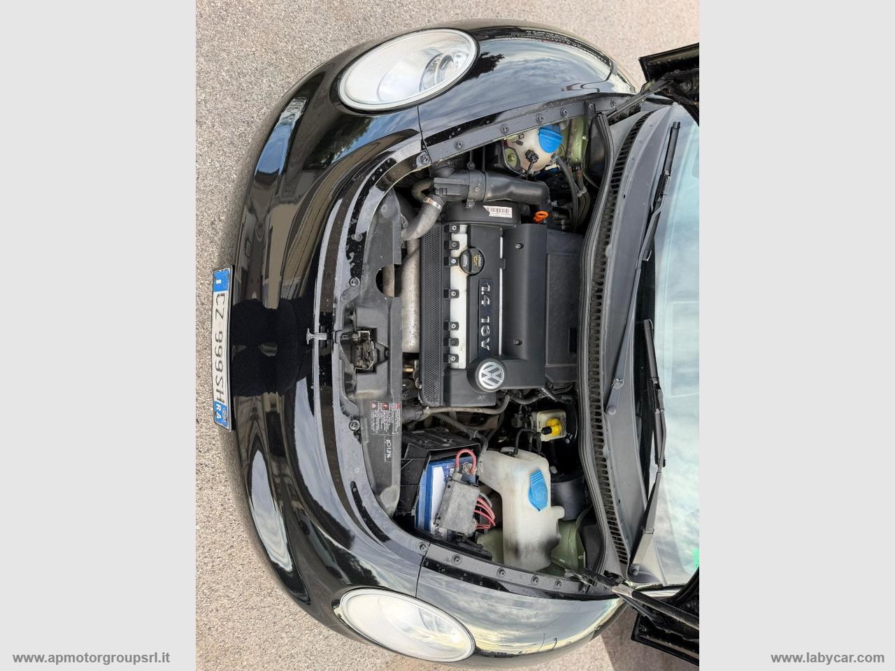 VOLKSWAGEN New Beetle 1.4 16V Cabrio