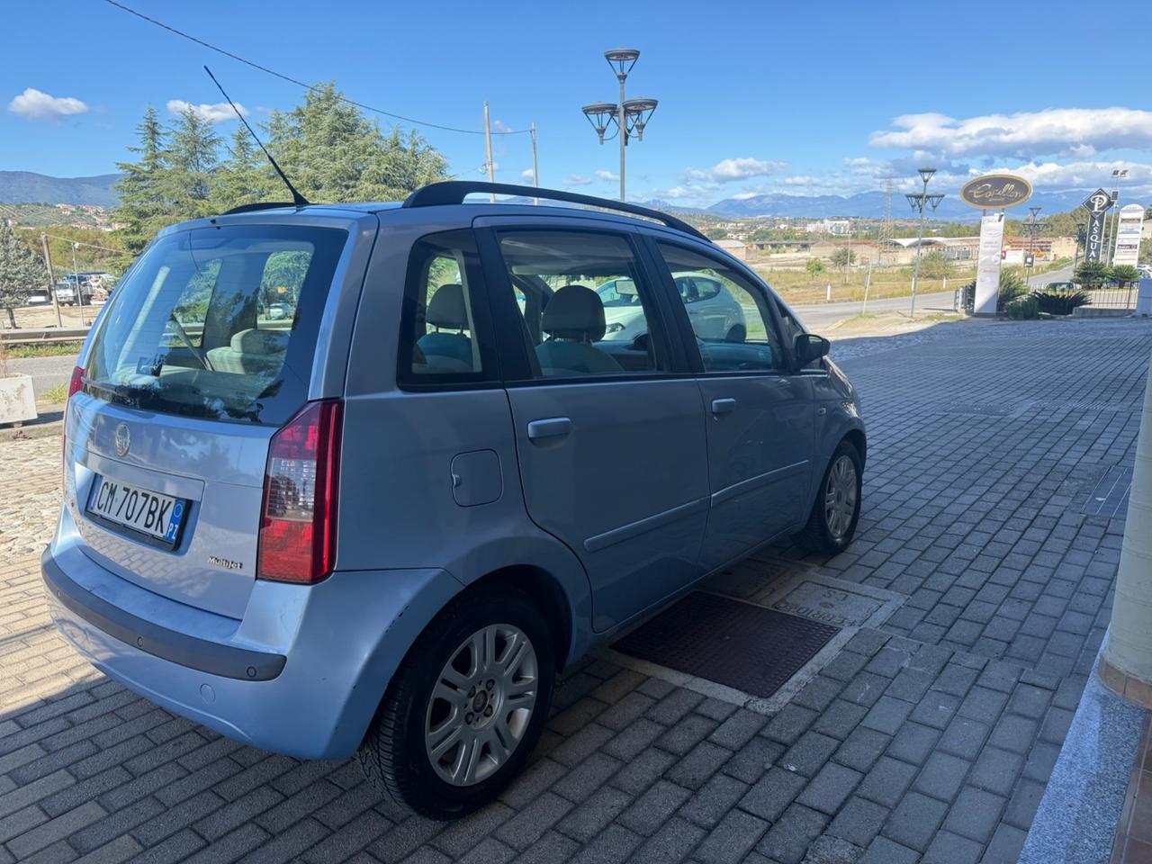 Fiat Idea 1.9 Multijet Emotion