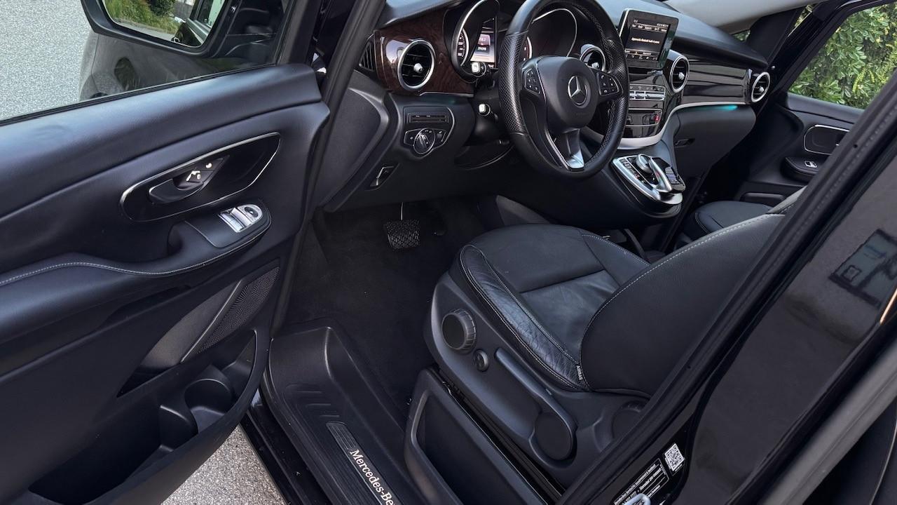 Mercedes-benz V 250 d Automatic Premium Extralong