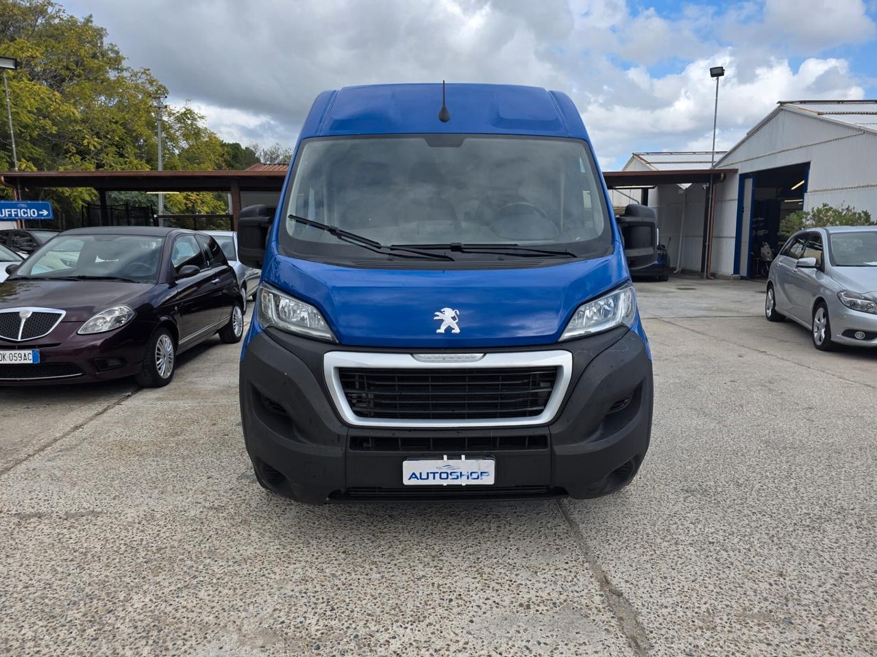 Peugeot Boxer 33 2.2 BlueHDi 140 S&S PM-TM Furgone IVA ESPOSTA
