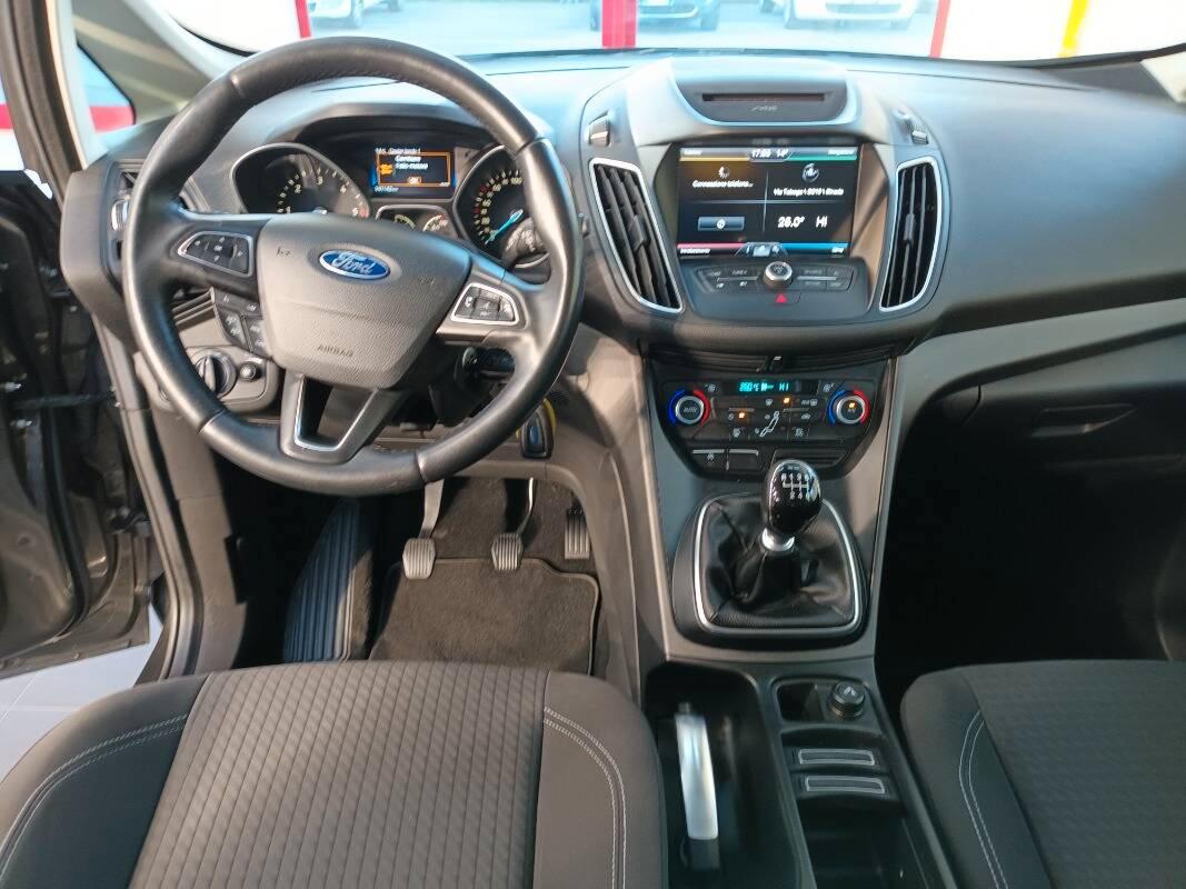 Ford C-Max 1.5 tdci Business 120cv 7 POSTI