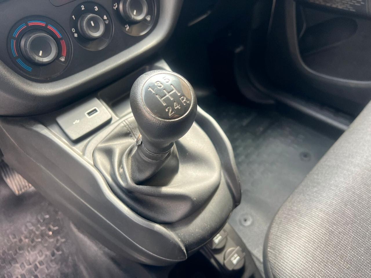 Fiat Doblo Doblò 1.3 MJT S&S PC-TN Cargo Lounge